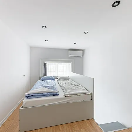 Elegant Downtown In Kiraly Street With Ac Lejlighed *