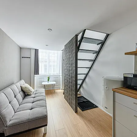 Lejlighed Elegant Downtown In Kiraly Street With Ac *