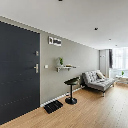Lejlighed Elegant Downtown In Kiraly Street With Ac Budapest