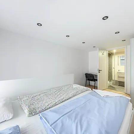 Lejlighed Elegant Downtown In Kiraly Street With Ac *