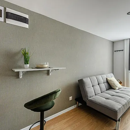 Elegant Downtown In Kiraly Street With Ac Lejlighed