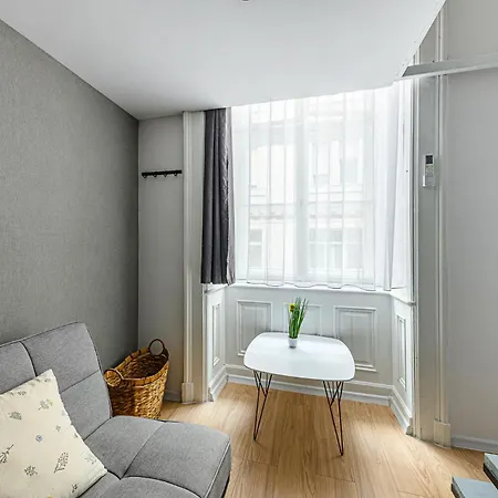 Elegant Downtown In Kiraly Street With Ac Lejlighed *