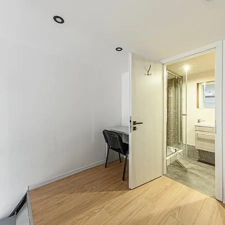 Lejlighed Elegant Downtown In Kiraly Street With Ac *