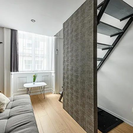 Lejlighed Elegant Downtown In Kiraly Street With Ac