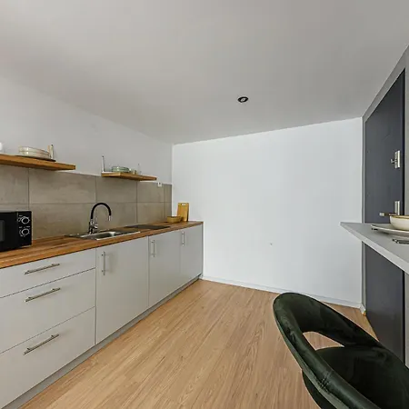 Lejlighed Elegant Downtown In Kiraly Street With Ac Budapest