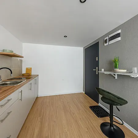 Elegant Downtown In Kiraly Street With Ac Lejlighed Budapest