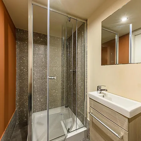 Elegant Downtown In Kiraly Street With Ac Lejlighed Budapest