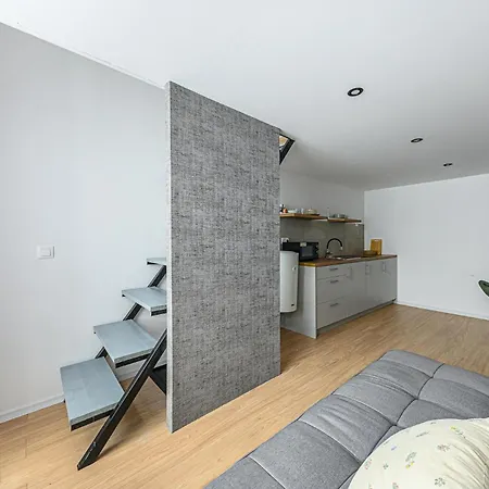 Elegant Downtown In Kiraly Street With Ac Lejlighed