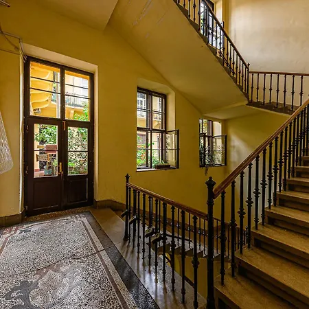 Elegant Downtown In Kiraly Street With Ac