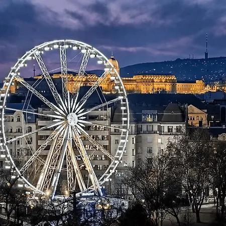 Elegant Downtown In Kiraly Street With Ac Lejlighed Budapest